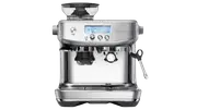 Breville The Barista Pro Espresso Coffee Machine - Stainless Steel