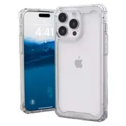 Urban Armor Gear Plyo Case (Suits iPhone 15 Pro) - Ice