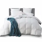 Giselle Goose Down Quilt Duvet Doona Soft King Size