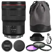 Canon RF 15-35mm f/2.8L IS USM Lens + Deluxe Accessory Kit