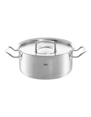 [Fissler] Collection Casserole 24cm 4.6L in Silver
