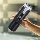 Electric Coffee Grinder Easy To Clean Mini Coffee Grinder Rechargeable Battery