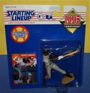1995 x MANNY RAMIREZ Cleveland Indians Rookie 555 HRs Starting Lineup