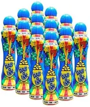 Dab-O-Ink One Dozen 4oz Blue Bingo Dauber