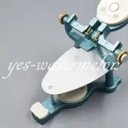 Dental Lab Adjustable Full Mouth Magnetic Articulator Big Size Green Equipment