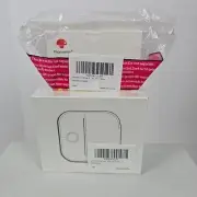 Phomemo T02 Mini Thermal Photo Printer + Paper Stickers 3 Rolls 50mm*3.5m New