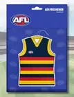 Adelaide Crows Guernsey Car Air Freshener