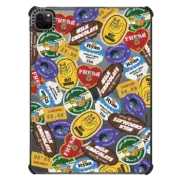 iPad Pro 11-inch (3rd/4th gen) iPad Impact Case Food Sticker iPad Case