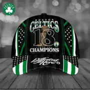 Boston Celtics Classic Cap Champion 2024
