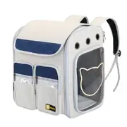 Travel Space Capsule Dog Backpack