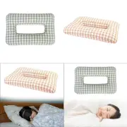 Ear Piercing Pillow Comfortable Breathable Sleeping Pillow for Side Sleepers