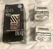 The Beatles Abbey Road Salt & Pepper Set By Vandor(NIB) Only One On eBay