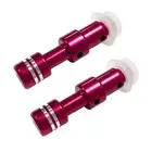 Pressure Cooker Float Valve and Cap Replacement Durable 2 Set Multipurpose
