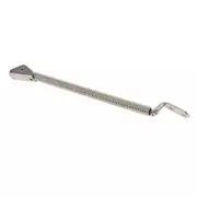 Marine Stainless Steel Spring Lid Support - 260mm