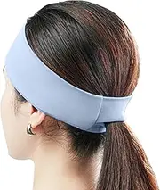 [Generic] Sports Headband | Breathable Exercise Headband | Moisture Wicking, Non-Slip Headwear for Outdoor Running Cycling Training Fitness