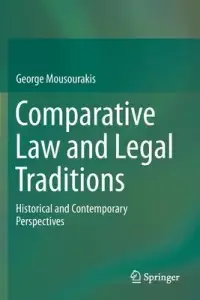 在飛比找博客來優惠-Comparative Law and Legal Trad