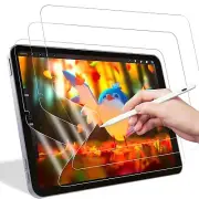 3PCS Anti-Fingerprint Matte Screen Protector for Apple iPad 9.7" 10.2" 11" 12.9"