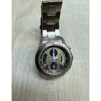 在飛比找蝦皮購物優惠-義大利ellesse艾力士極速運動風錶 手錶 運動錶  二手
