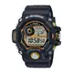 【CASIO】G-SHOCK 太陽能電波多功能運動電子錶 氣壓氣溫高度顯示 GW-9400Y-1 台灣卡西歐公司貨