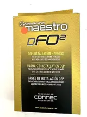 iDataLink Maestro HRN-DSP-FO2 Harness for Non-Amplified Ford & Lincoln