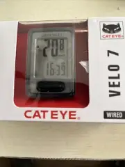 CatEye Velo 7 Wired Cycling Computer - CC-VL520