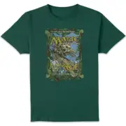 Magic: The Gathering Mirage Pack Unisex T-Shirt - Green