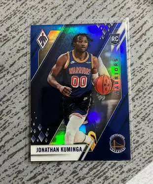 2021-22 Jonathan Kuminga CHRONICLES PHOENIX RC /99