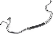 A-Premium A/C Suction Line Hose Compatible with Ford Fusion 2017-2020 Lincoln MKZ 2017 2.0L 2.5L 3.0L Compressor to Evaporator