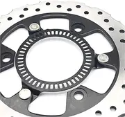 Brake Kit For Kawasaki Z300 EX300 For Ninja ABS 2013-2016 KLE 300 For Versys-X For Ninja 125 400 220mm Rear Brake Disc Rotor