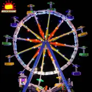 Brick Shine Light Kit for LEGO® Ferris Wheel 10247