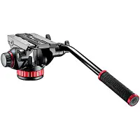 在飛比找Yahoo奇摩購物中心優惠-Manfrotto 曼富圖 MVH502AH 油壓雲台