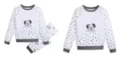 Size 4 Boys 101 Dalmations Embroidered Disney 2 Piece Pajama Set NIP