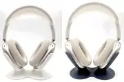 Stylish Table Top Apple AirPods Max Headphone Holder Stand Sleek Black or White