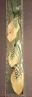 One Zhoe Full Feather Extensions Peacock Hair Accessories 12822 Brown