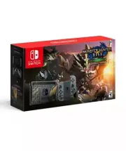 Nintendo Switch HAC-001 Monster Hunter XX Special Pack Console