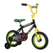 Huffy Power Rangers 30cm Kids Bike w/ Training Wheels