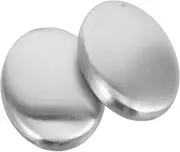Metal Soap Bar Stainless Steel Odor Absorber Soaps Soap Equivalent for Hand Cleaning Reusable