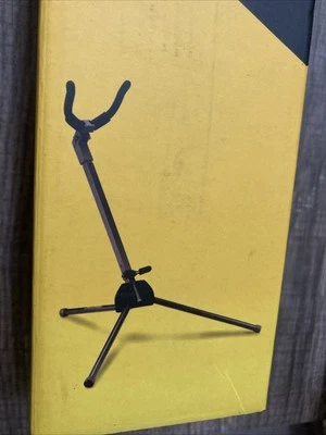 Hercules Tenor Saxophone Stand Ds432B New In Box