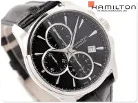 在飛比找Yahoo!奇摩拍賣優惠-HAMILTON 漢米爾頓 手錶 JAZZMASTER 爵士
