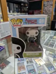 Funko Pop! TV Adventure Time - Finn Vinyl Action Figure #32