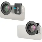 SmallRig 75mm Macro Lens for Mobile Phone (T-mount) 4588