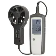 [TechBrands] Hand-held Anemometer w/ Separate Sensor