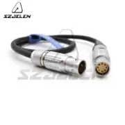 Stabilzation Tiffen Ultra 2c sled 2B 3pin CAM PWR out to ARRI Alexa Mini/AMIRAI