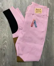 Tailored Sportsman Trophy Hunter Sock Bottom Breeches - Eye Candy 24R