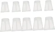 120 Mesh Paint Sprayer Filter Set Small Screen Mesh Filter for Paint Sprayer Accessories