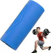 Grip Fat Bar - Barbell And Dumbbell Grip | Dumbbell Fat Barbell Grip | Weight Bar Grips Fit For Standard Barbell | Dumbell Handles Bicep Pull Up Bar Grips | Grip Bar Body Arm Forearm Builder Strength