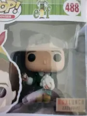Funko Pop Movies #488 Box Lunch Exclusive Elf Buddy elf