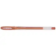 Uni-Ball Signo Noble Metallic Gel Pen Bronze