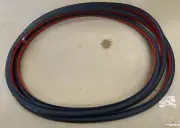 NEW OEM AUDI Q5 8R FRONT RIGHT RUBBER SEALING STRIPS SEAL 8R0-837-912-L (for: Audi)