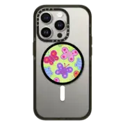 Snappy Grip Stand Snappy™ Grip Stand MagSafe Compatible Butterfly Folk